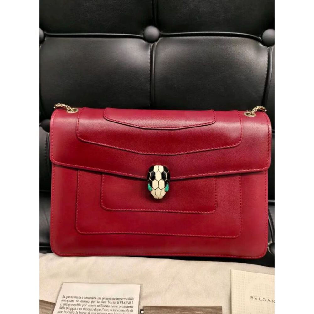 Bvlgari Women Pre-Loved Bag Very Good Condition